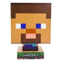 Lampa Minecraft Steve (wysokość: 26 cm)