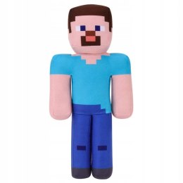 Pluszak Minecraft Steve (wysokość 35 cm)