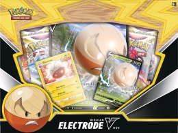 Pokemon TCG: V Box Hisuian Electrode