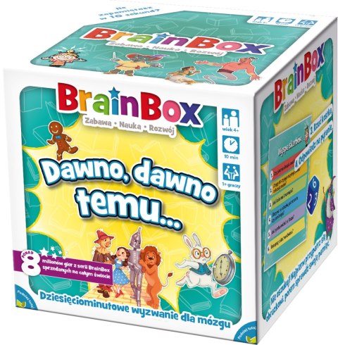 BrainBox - Dawno, dawno temu...