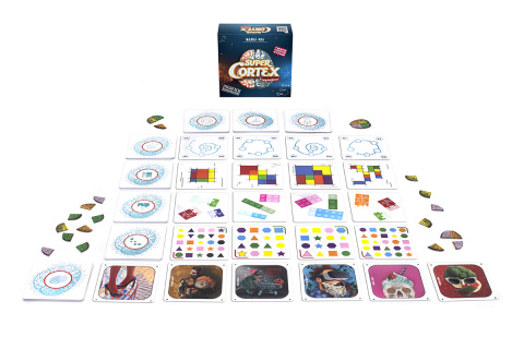 Cortex Super Cortex