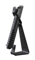 Star Wars The Mandalorian Black Series Replica 1/1 Force FX Elite Lightsaber Mandalorian Darksaber