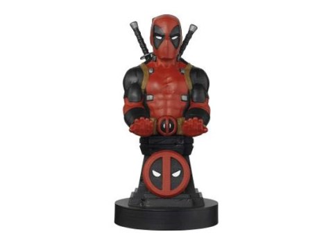 EXG Deadpool - stojak (20 cm/micro USB)