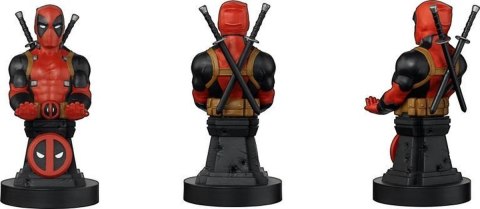 EXG Deadpool - stojak (20 cm/micro USB)