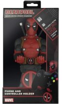 EXG Deadpool - stojak (20 cm/micro USB)