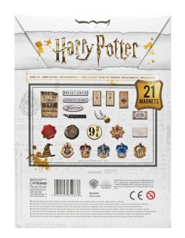 Zestaw magnesów Harry Potter (21 szt)