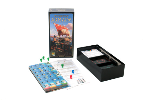 7 cudów świata: Armada (nowa edycja)