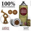 Army Painter - Colour Primer : Leather Brown