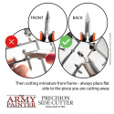 Army Painter - Metal Precision Side Cutters
