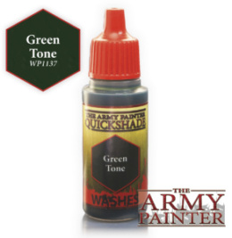 Army Painter Quickshade - Green Tone