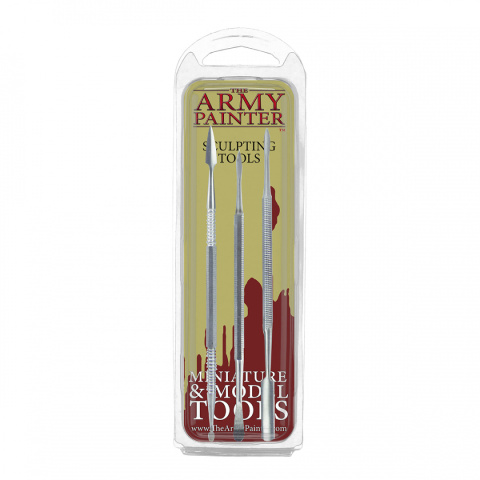 Army Painter Sculpting Tools narzędzia rzeźbiarskie