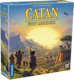 Catan - Świt ludzkości