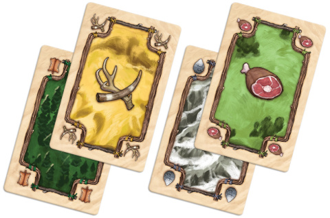 Catan - Świt ludzkości