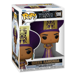 Funko POP Marvel: Black Panther: Wakanda Forever - Queen Ramonda