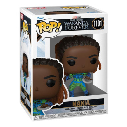 Funko POP Marvel: Black Panther: Wakanda Forever - Nakia