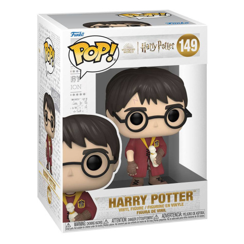Funko POP Movies: Harry Potter: Chamber of Secrets - Harry Potter
