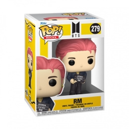Funko POP Rocks: BTS - RM (Butter)