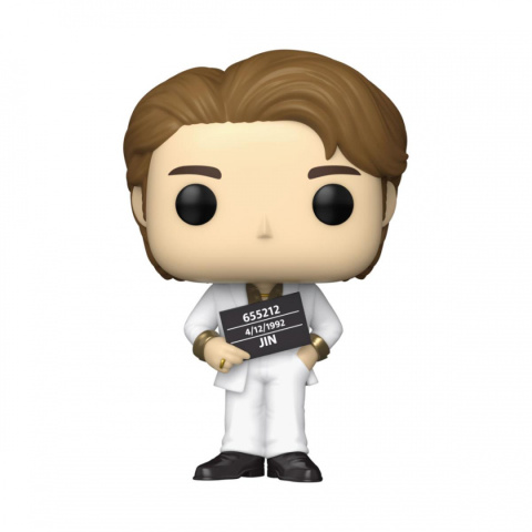 Funko POP Rocks: BTS - Jin (Butter)
