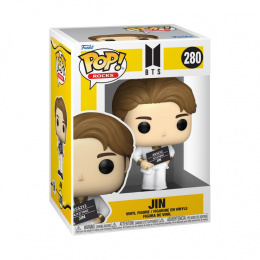 Funko POP Rocks: BTS - Jin (Butter)