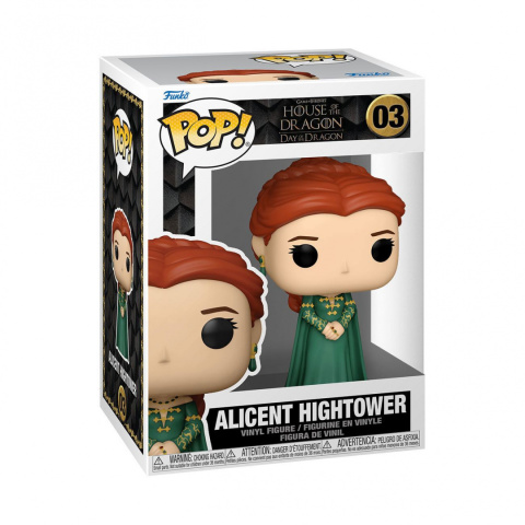 Funko POP TV: House of the Dragon - Alicent Hightower