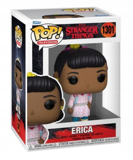 Funko POP TV: Stranger Things 4 - Erica Sinclair