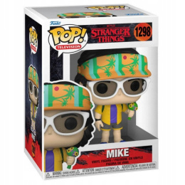 Funko POP TV: Stranger Things 4 - Mike