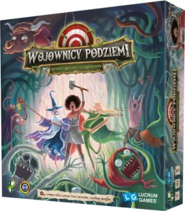 Wojownicy podziemi: Meandry morderczych monsunów