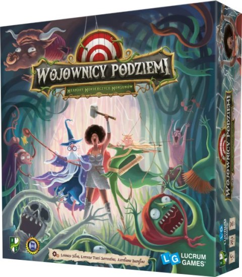 Wojownicy podziemi: Meandry morderczych monsunów