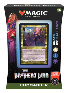 Magic the Gathering: Brothers' War Commander Deck set (2 szt.)