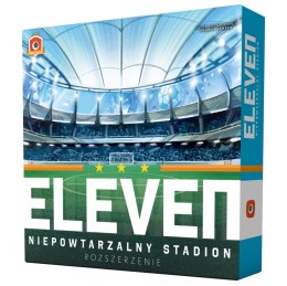 Portal Games Eleven: Niepowtarzalny Stadion