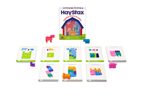 Rebel Hay Stax (edycja polska)