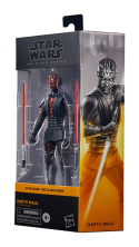 Star Wars The Clone Wars Black Series Action Figure 2022 Darth Maul 15 cm