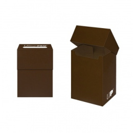 Ultra PRO Pudełko na karty Deck Box - Brown