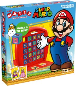 Winning Moves Top Trumps Match: Super Mario