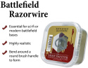 Army Painter - Battlefield Razorwire (4 m)