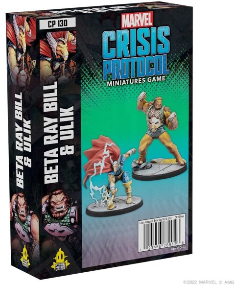 Marvel: Crisis Protocol - Beta Ray Bill & Ulik