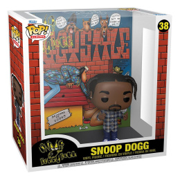 Funko POP Albums: Snoop Dogg - Doggystyle