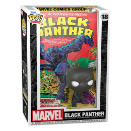 Funko POP Marvel: Comic Cover - Black Panther