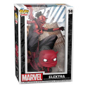 Funko POP Marvel: Comic Cover - Elektra (DareDevil)