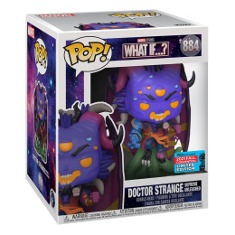 Funko POP Marvel: What if...? - Dr. Strange Supreme