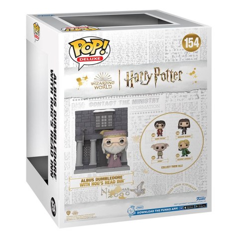 Funko POP Movies: Harry Potter: Chamber of Secrets - Dumbledore (Hogsmeade)