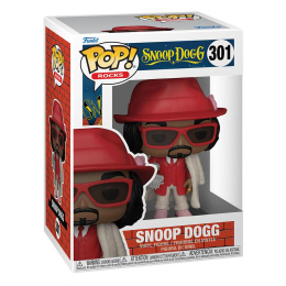 Funko POP Rocks: Snoop Dogg - Snoop Doggy Dog