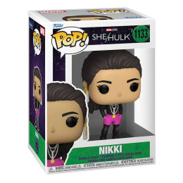 Funko POP TV: She-Hulk - Nikki