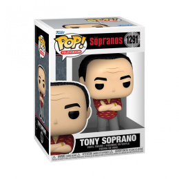 Funko POP TV: The Sopranos - Tony Soprano