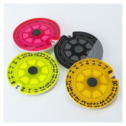 Gamegenic Gamegenic: Life Counters - Set of 4 Single Dials