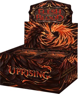Legend Story Studios Flesh & Blood: Uprising booster Display (24 szt.)