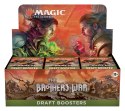 Magic the Gathering: Brothers' War Draft Booster (1 szt.)