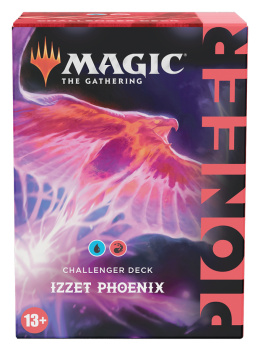 Magic the Gathering: Challenger Deck Pioneer 2022 - Izzet Phoenix