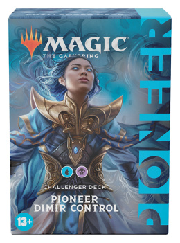 Magic the Gathering: Challenger Deck Pioneer 2022 - Dimir Control