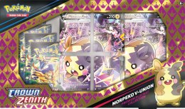Pokemon TCG: Crown Zenith V UNION Playmat - Morpeko